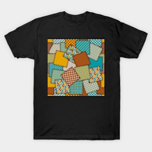 Patchwork 2021-C T-Shirt